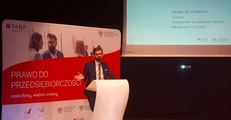 Przedsiębiorcy domagają się wyjaśnienia RODO oraz podatków