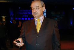 Bluzgnął "na żywo" w TVN24. A to gapa!