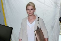 "M jak miłość": Dominika Ostałowska szczerze o problemach z wagą