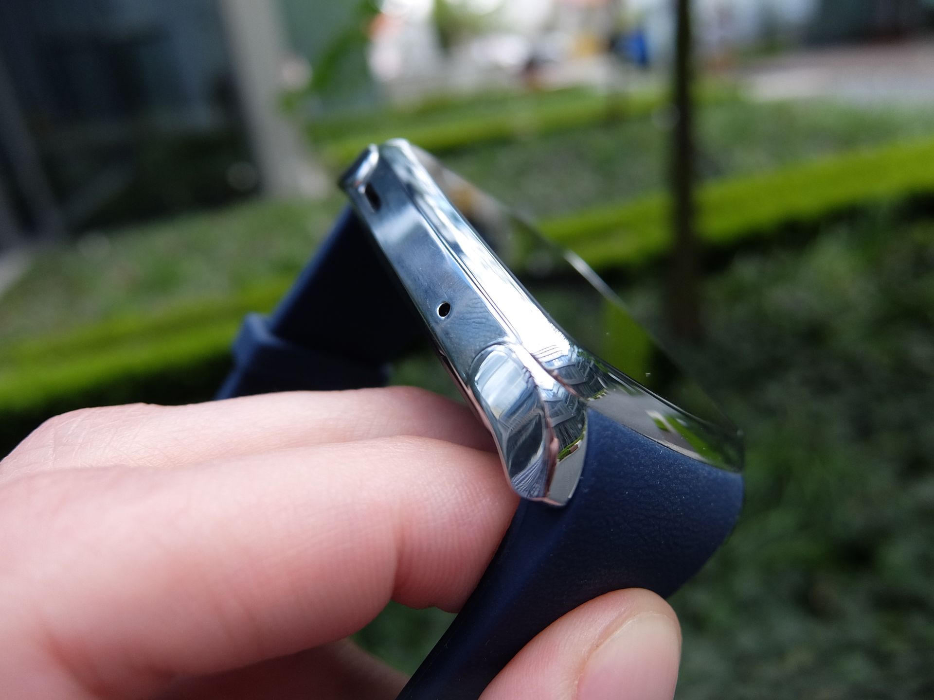 Test taniego smartwatcha z Biedronki 5
