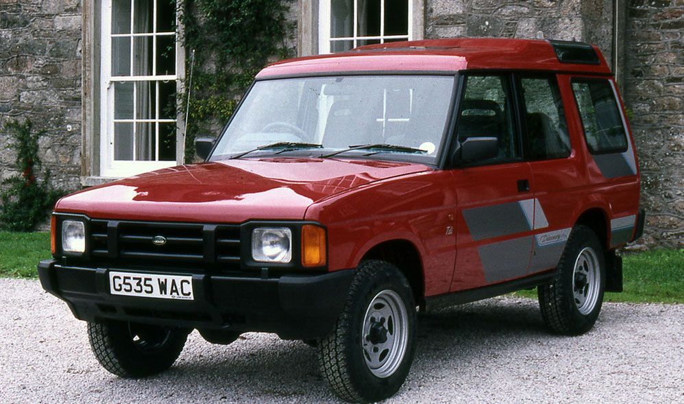 Land Rover - niekwestionowany król offroadu [galeria] 53