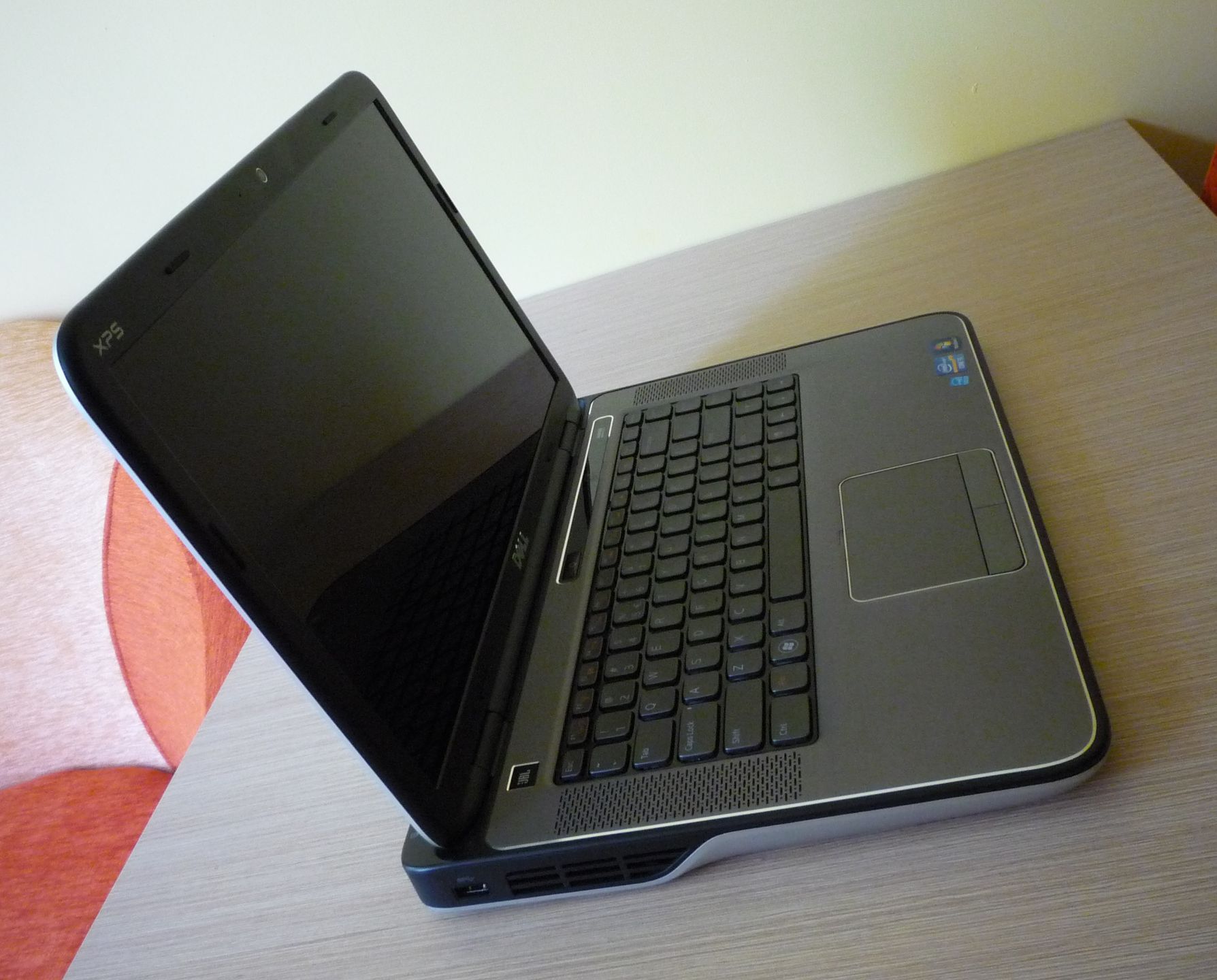 Dell XPS 15 L502x - multimedia na najwyższym poziomie [test cz. 2] 16