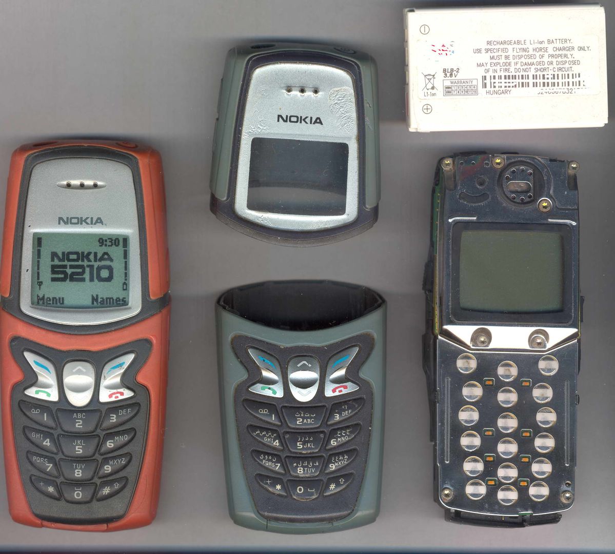 Historia mobilnych technologii. Telefony stają się multimedialne (2000-2003) 5