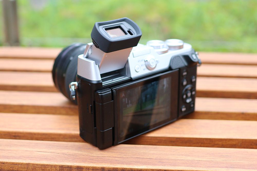 Panasonic GX8 w naszych rękach 19