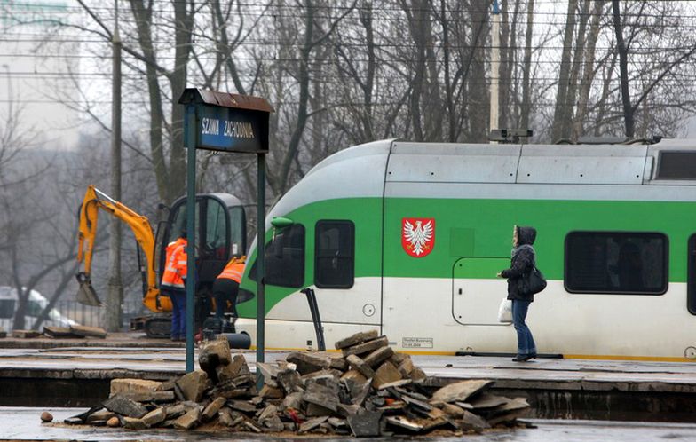 Nowe składy piętrowych pociągów dla Kolei Mazowieckich