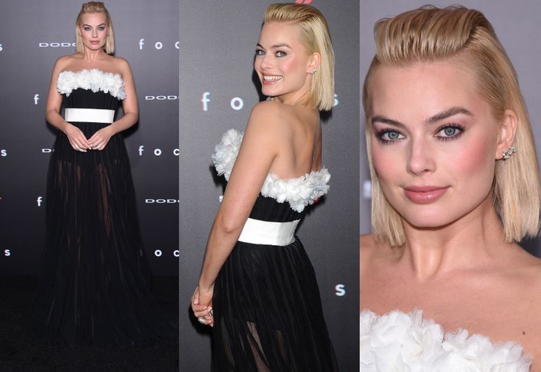 Styl (według) gwiazdy: Margot Robbie (ZDJĘCIA) 