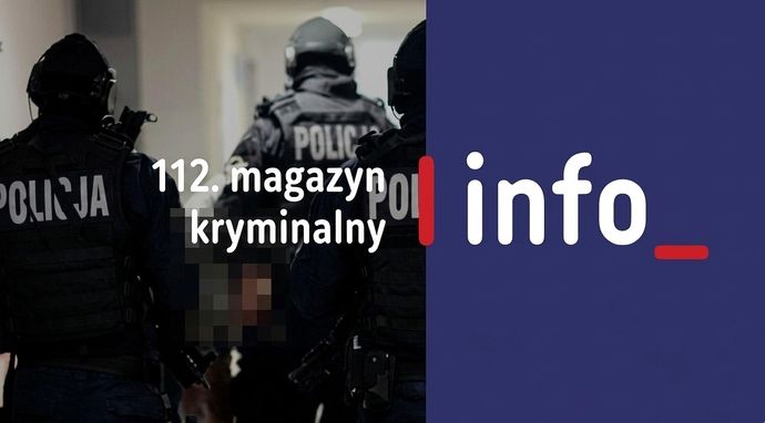 112. Magazyn kryminalny