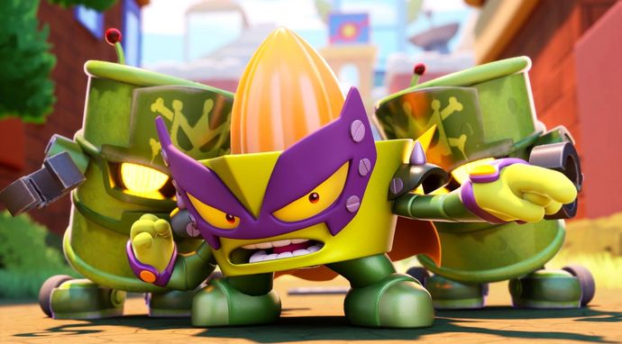 Superthings: Kazoom Power