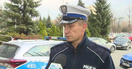 Stracił prawo jazdy w cztery dni. W tyle czasu zgromadził 28 punktów karnych