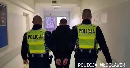 Pościg ulicami Włocławka. Dostał mandaty na ponad 21 tysięcy złotych i 111 punktów karnych dla 32-latka