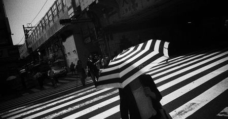 Japoński film noir, czyli miejskie krajobrazy Takehiko Nakafuji