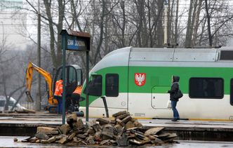 Na Mazowszu komornik zatrzyma pociągi?