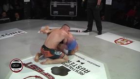 "Klatka po klatce" #14: solidne MMA podczas gali Slugfest, zobacz skróty walk (wideo)