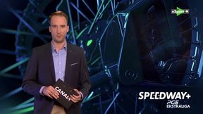 Żużel. Ostatnia kolejka rundy zasadniczej PGE Ekstraligi. Zobacz magazyn "Speedway+"