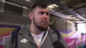 Konrad Bukowiecki: Joe Kovacs świetnie to podsumował
