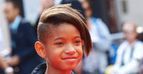Emma Thompson z sierotą Willow Smith