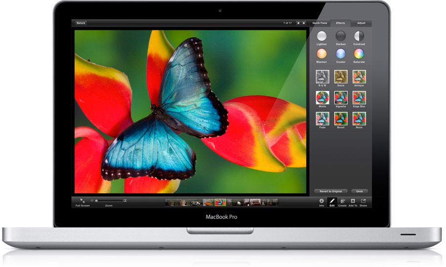 Superpłaskie Apple MacBooki Pro jeszcze w tym roku?