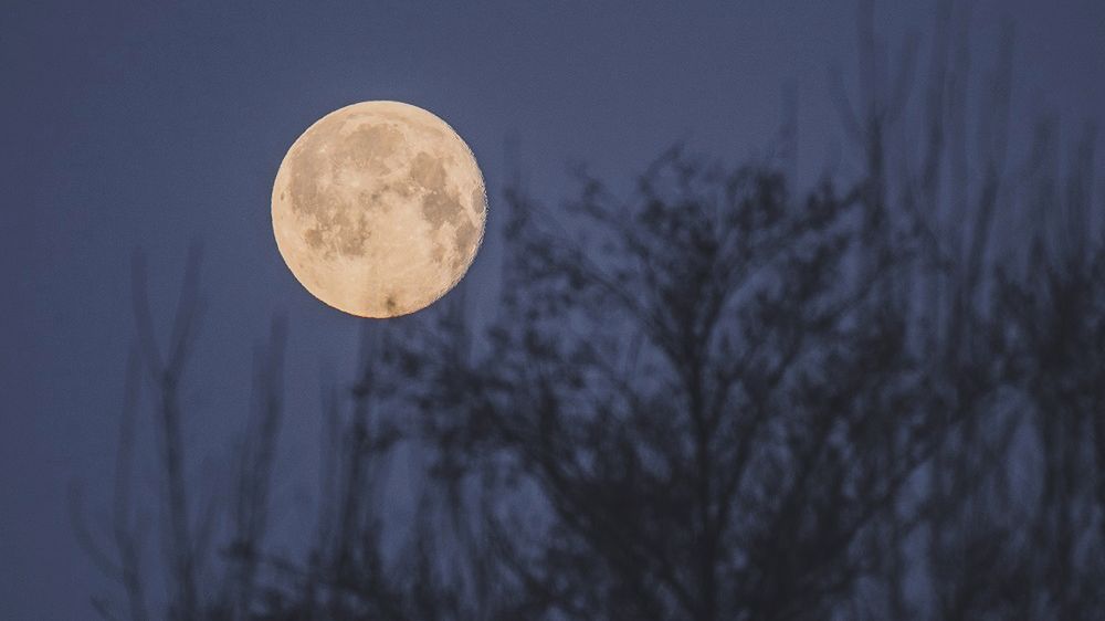Jak pełnia wpływa na nasze zdrowie?