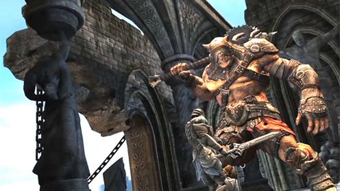 Infinity Blade ? pojawił się pierwszy trailer! 1