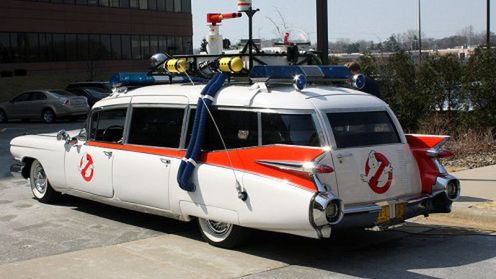 Ghostbusters nadchodzą - nowy trailer 1