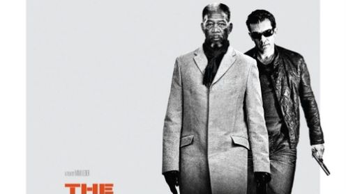 Morgan Freeman i Antonio Banderas kradną carskie jaja 1