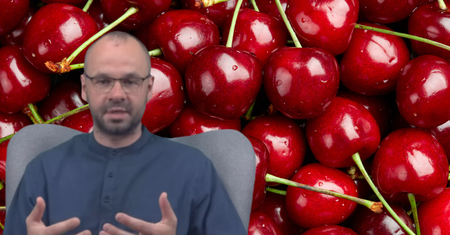 Lubisz wiśnie? Oto co się stanie z twoim ciałem, gdy będziesz je jadł