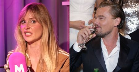 Piosenkarka była na imprezie u Leonardo DiCaprio. Wyszła zszokowana: "To było NAPRAWDĘ DZIWNE..."
