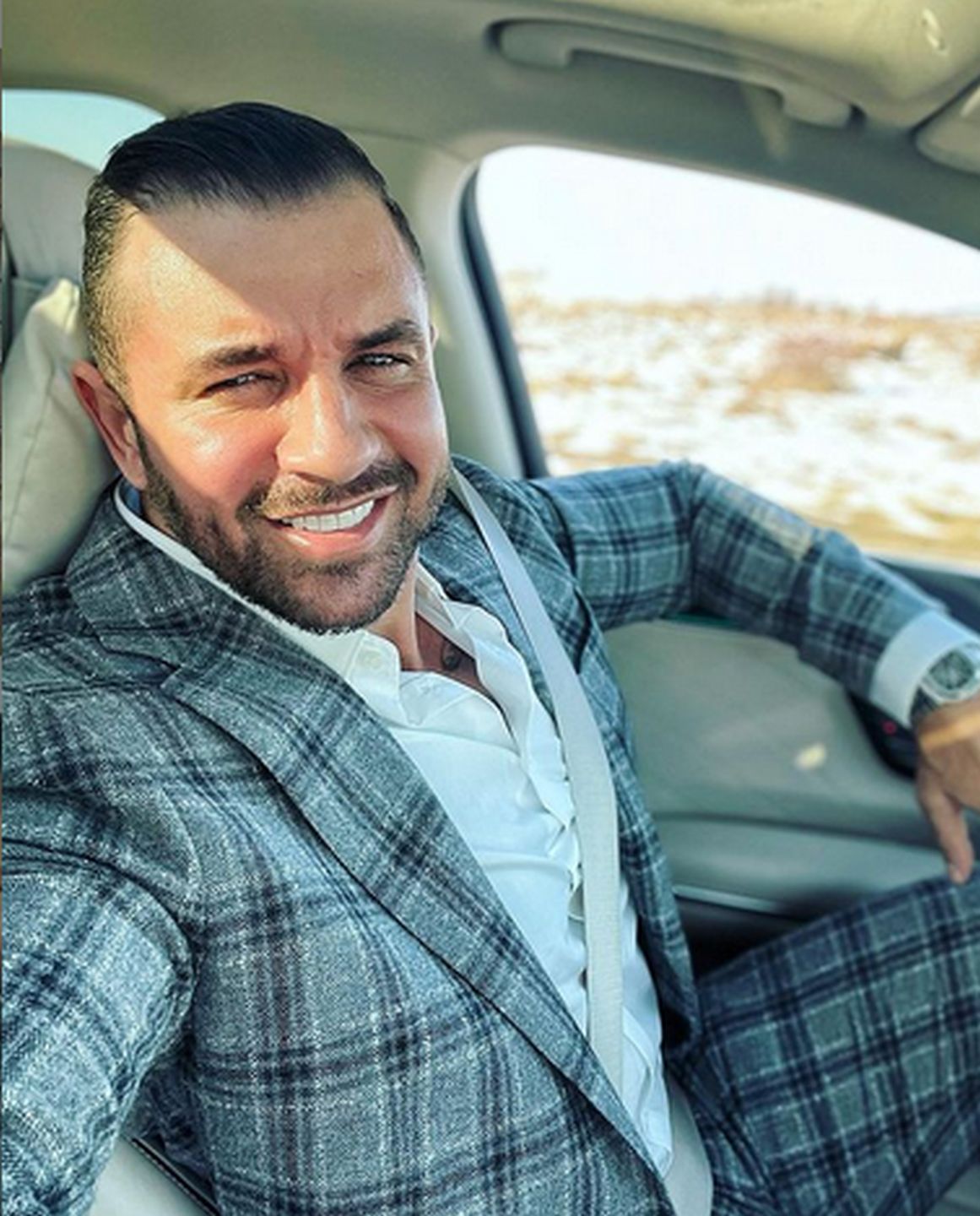 Alex Bodi