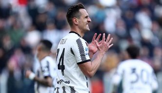 Juventus chce napastnika. Co z przyszłością Arkadiusza Milika?
