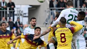 Pierwszy i ostatni cios decydowały w meczu Radomiaka z Pogonią Szczecin