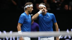Roger Federer znów nie zawita do Paryża. Wielka szansa Rafaela Nadala