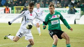 Gol z dedykacją dla najbliższych