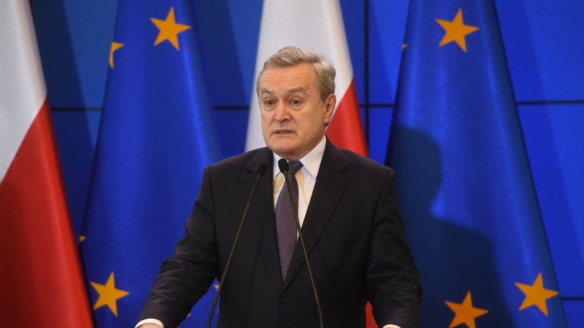 Wicepremier nie wyklucza, że rozwój sytuacji zmusi do przełożenia wyborów