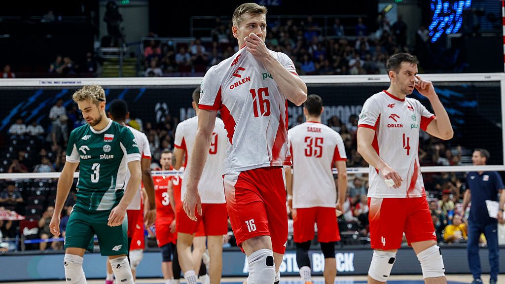 Getty Images / Mark Fredesjed Cristino / Na zdjęciu: reprezentacja Polski mężczyzn