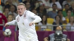 Urugwaj – Anglia: Rooney marnuje "setkę"