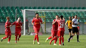 Remis Widzewa z GKS rzutem na taśmę (skrót meczu)