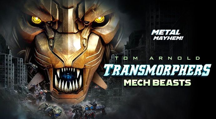 Transmorfersi: Mechabestie