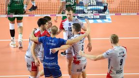PlusLiga. Grupa Azoty ZAKSA Kędzierzyn-Koźle potwierdza dominację. AZS Stal Nysa zdemolowana przez lidera
