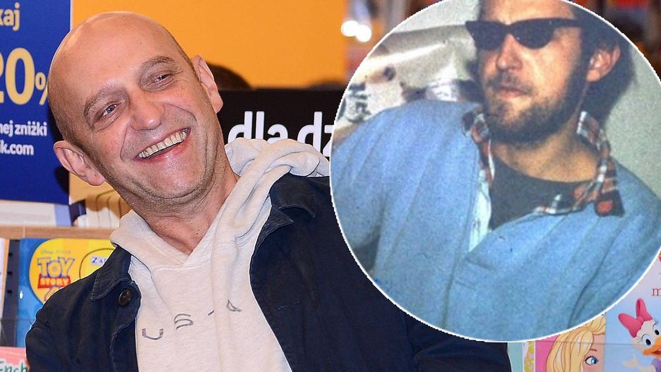 Janusz Chabior teraz i 33 lata temu