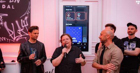 Domówka TIDAL