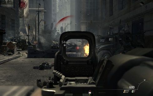 modern warfare 3