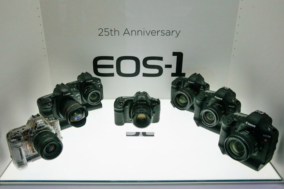 Relacja ze stoiska firmy Canon na Photokina 2014 15