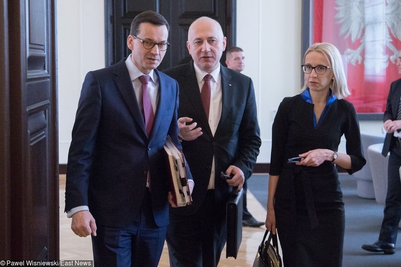 Przed rządem kolejny ważny sprawdzian - decyzja agencji Fitch.