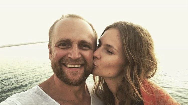 Piotr Adamczyk i Karolina Szymczak świętują 5. rocznicę związku 