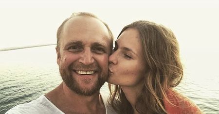 Piotr Adamczyk i Karolina Szymczak świętują 5. rocznicę związku. "Już nie mogę się doczekać, co będzie dalej"