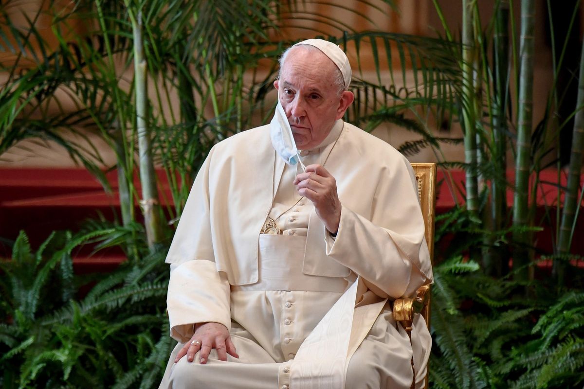 Pedofilia w Kościele we Francji. Papież Franciszek otrzymał raport 