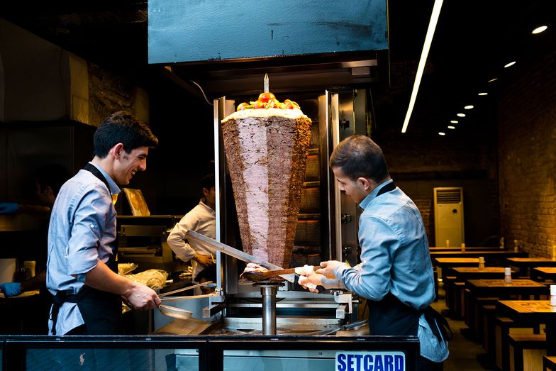 Ścinaj zyski z kebaba – pomysł na biznes