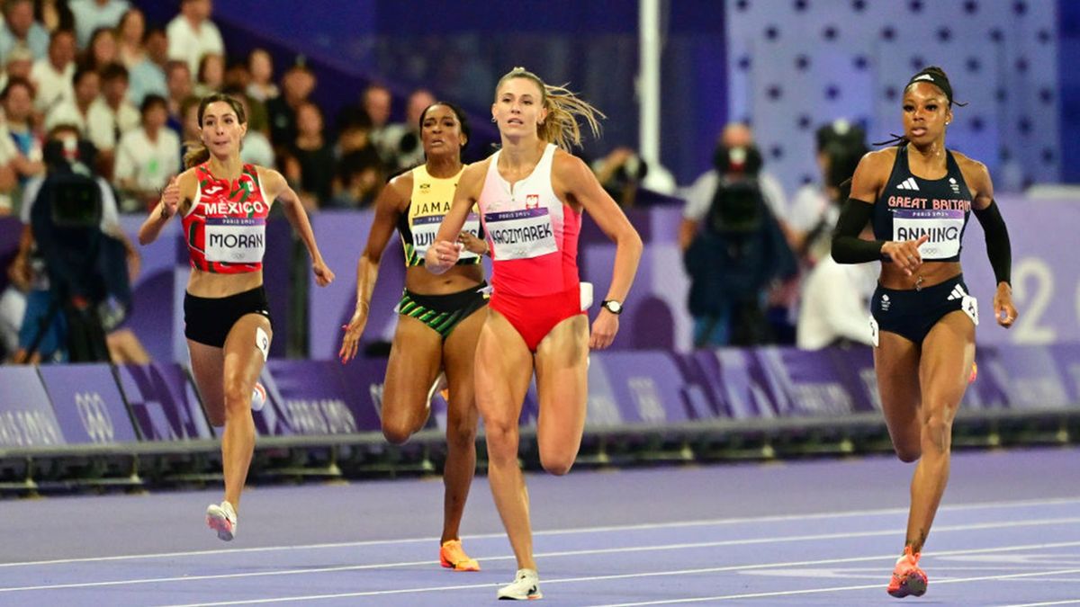 Zdjęcie okładkowe artykułu: Getty Images / Christian Liewig - Corbis / Na zdjęciu: Natalia Kaczmarek