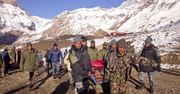 Nepal: Bilans ofiar śmiertelnych w Himalajach wzrósł do 43