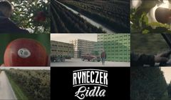 Dostawcy warzyw i owoców reklamują Ryneczek Lidla (wideo)